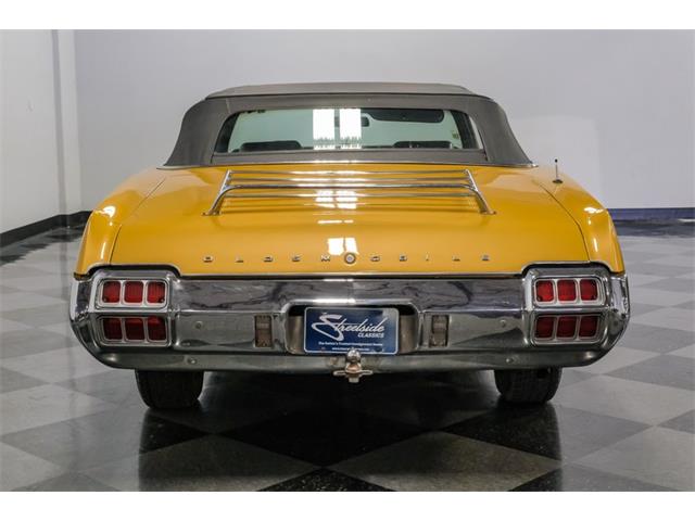 1972 Oldsmobile Cutlass (CC-2080298) for sale in Ft Worth, Texas