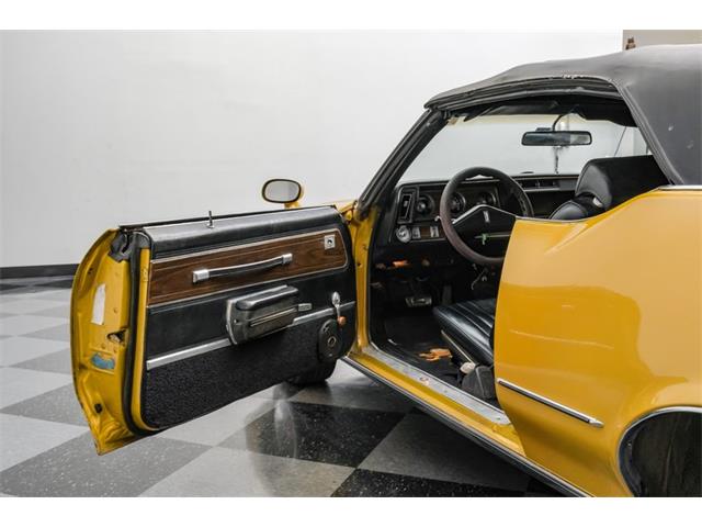 1972 Oldsmobile Cutlass (CC-2080298) for sale in Ft Worth, Texas