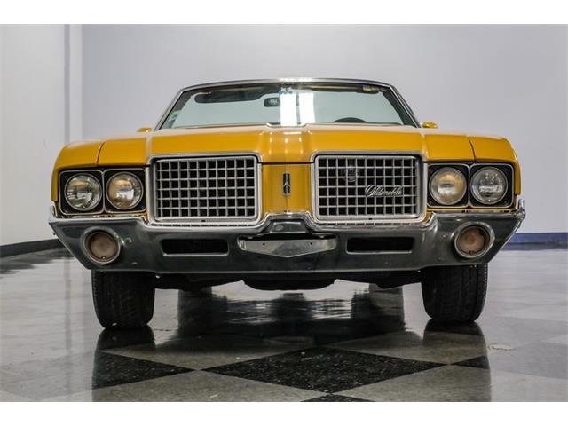 1972 Oldsmobile Cutlass (CC-2080298) for sale in Ft Worth, Texas
