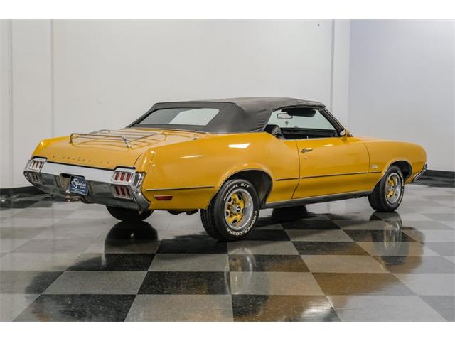 1972 Oldsmobile Cutlass (CC-2080298) for sale in Ft Worth, Texas