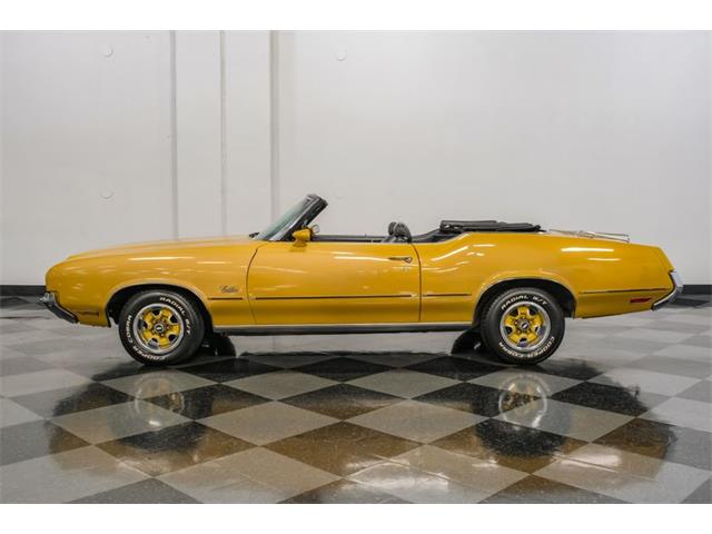 1972 Oldsmobile Cutlass (CC-2080298) for sale in Ft Worth, Texas