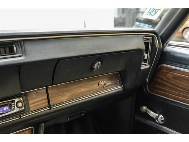 1972 Oldsmobile Cutlass (CC-2080298) for sale in Ft Worth, Texas