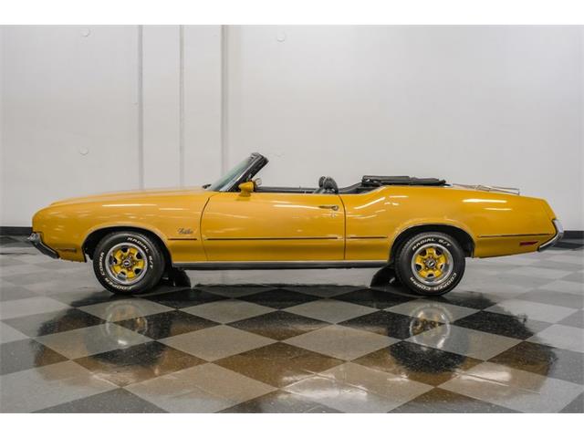 1972 Oldsmobile Cutlass (CC-2080298) for sale in Ft Worth, Texas