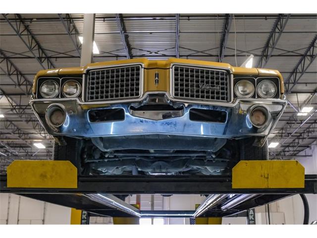 1972 Oldsmobile Cutlass (CC-2080298) for sale in Ft Worth, Texas