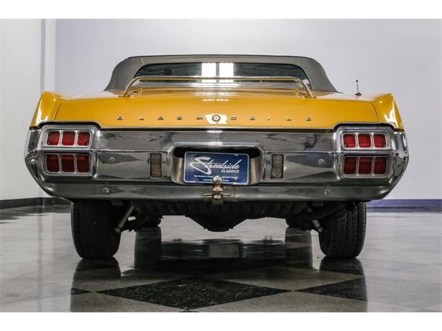1972 Oldsmobile Cutlass (CC-2080298) for sale in Ft Worth, Texas