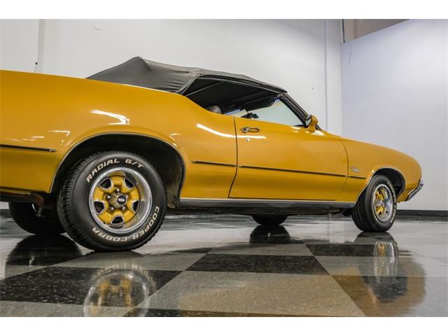 1972 Oldsmobile Cutlass (CC-2080298) for sale in Ft Worth, Texas