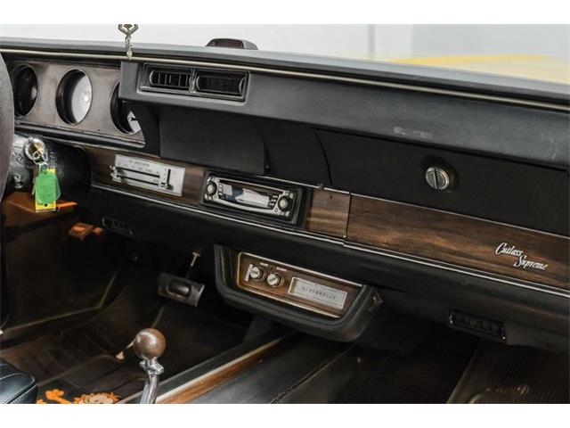 1972 Oldsmobile Cutlass (CC-2080298) for sale in Ft Worth, Texas