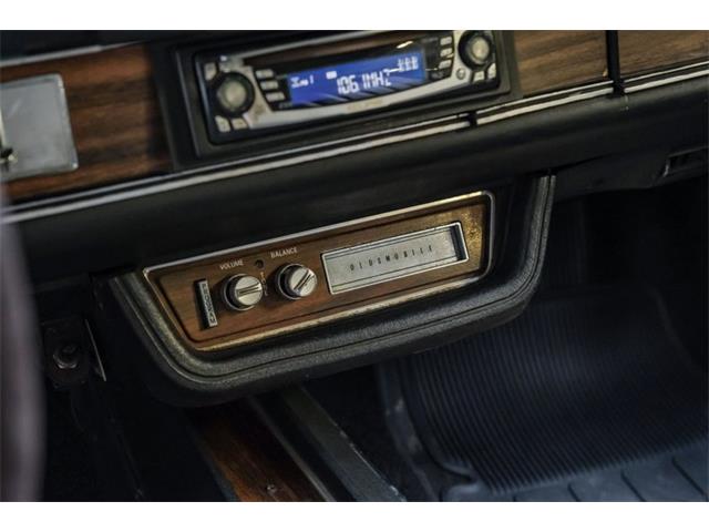 1972 Oldsmobile Cutlass (CC-2080298) for sale in Ft Worth, Texas