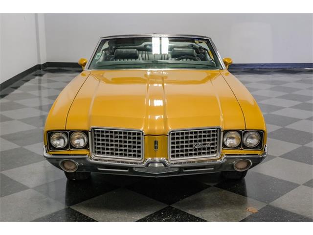 1972 Oldsmobile Cutlass (CC-2080298) for sale in Ft Worth, Texas