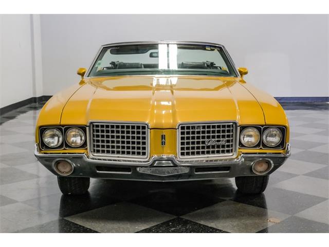 1972 Oldsmobile Cutlass (CC-2080298) for sale in Ft Worth, Texas