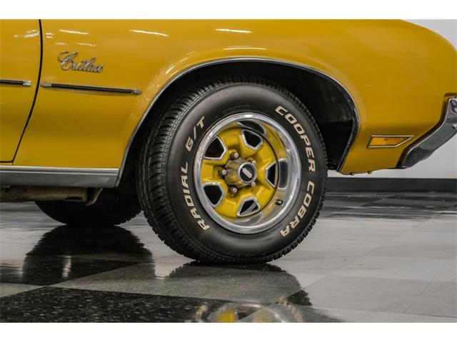 1972 Oldsmobile Cutlass (CC-2080298) for sale in Ft Worth, Texas