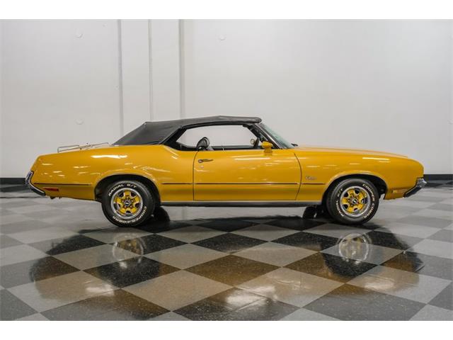 1972 Oldsmobile Cutlass (CC-2080298) for sale in Ft Worth, Texas