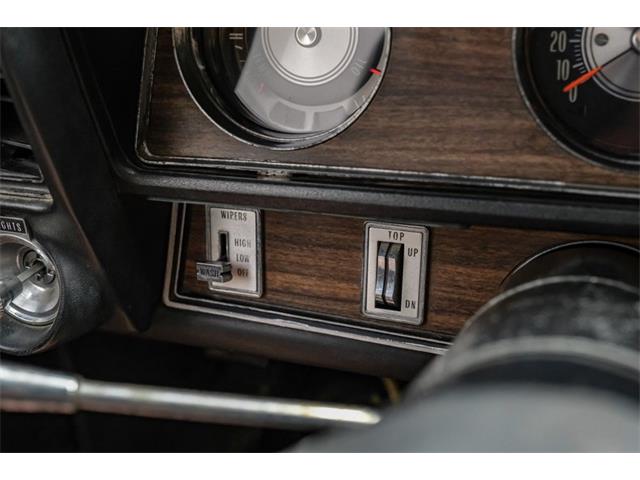 1972 Oldsmobile Cutlass (CC-2080298) for sale in Ft Worth, Texas