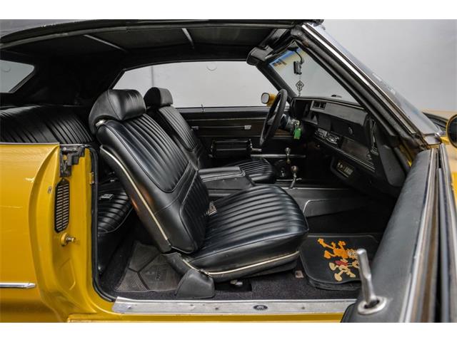 1972 Oldsmobile Cutlass (CC-2080298) for sale in Ft Worth, Texas