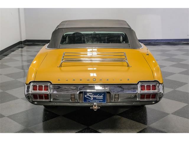 1972 Oldsmobile Cutlass (CC-2080298) for sale in Ft Worth, Texas