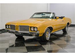 1972 Oldsmobile Cutlass (CC-2080298) for sale in Ft Worth, Texas