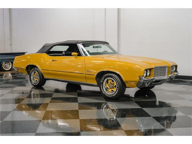 1972 Oldsmobile Cutlass (CC-2080298) for sale in Ft Worth, Texas
