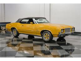 1972 Oldsmobile Cutlass (CC-2080298) for sale in Ft Worth, Texas