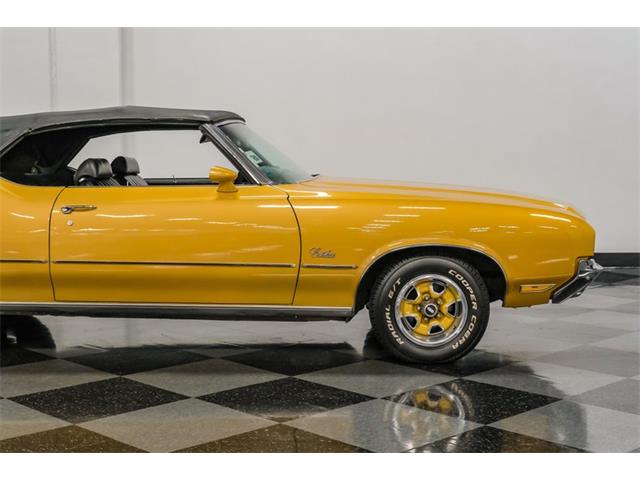 1972 Oldsmobile Cutlass (CC-2080298) for sale in Ft Worth, Texas