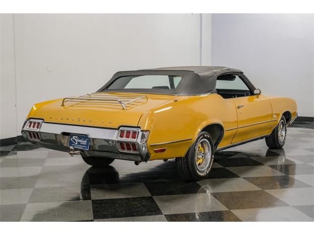 1972 Oldsmobile Cutlass (CC-2080298) for sale in Ft Worth, Texas