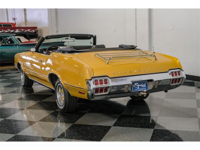 1972 Oldsmobile Cutlass (CC-2080298) for sale in Ft Worth, Texas