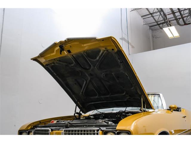 1972 Oldsmobile Cutlass (CC-2080298) for sale in Ft Worth, Texas