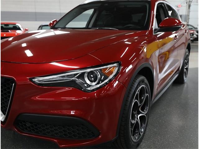 2019 Alfa Romeo Stelvio (CC-2082980) for sale in Addison, Illinois