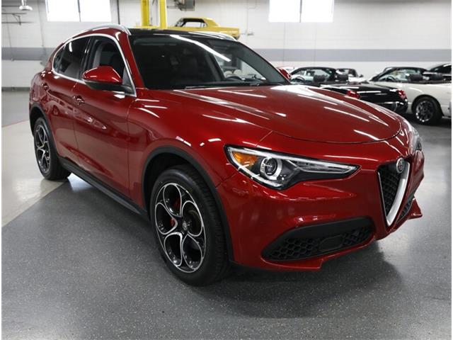 2019 Alfa Romeo Stelvio (CC-2082980) for sale in Addison, Illinois