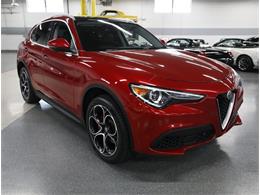 2019 Alfa Romeo Stelvio (CC-2082980) for sale in Addison, Illinois
