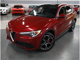 2019 Alfa Romeo Stelvio (CC-2082980) for sale in Addison, Illinois
