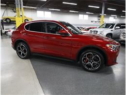 2019 Alfa Romeo Stelvio (CC-2082980) for sale in Addison, Illinois