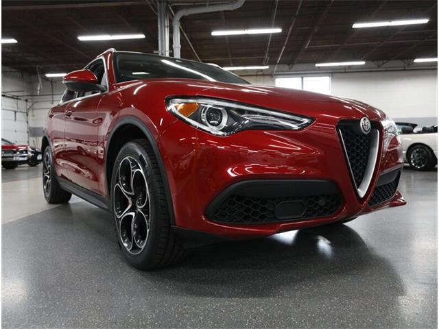 2019 Alfa Romeo Stelvio (CC-2082980) for sale in Addison, Illinois