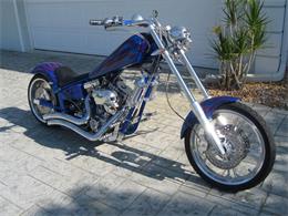 2002 American Ironhorse Texas Chopper (CC-2082982) for sale in Sarasota, Florida