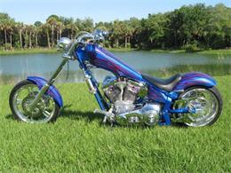 2002 American Ironhorse Texas Chopper (CC-2082982) for sale in Sarasota, Florida