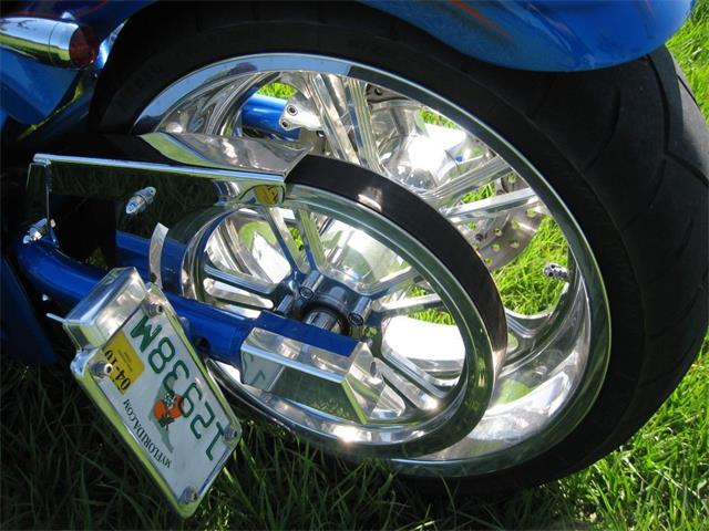 2002 American Ironhorse Texas Chopper (CC-2082982) for sale in Sarasota, Florida