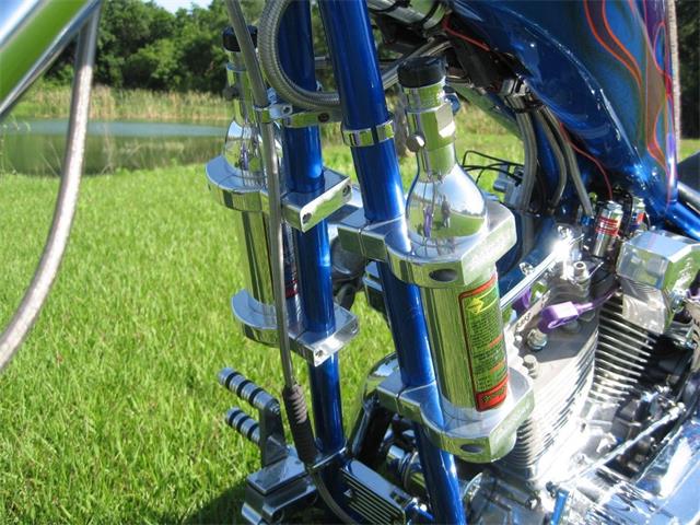 2002 American Ironhorse Texas Chopper (CC-2082982) for sale in Sarasota, Florida