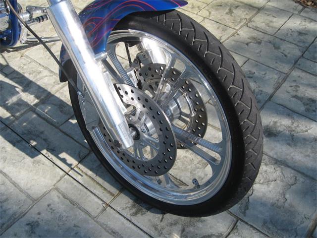 2002 American Ironhorse Texas Chopper (CC-2082982) for sale in Sarasota, Florida