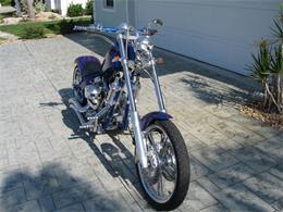 2002 American Ironhorse Texas Chopper (CC-2082982) for sale in Sarasota, Florida