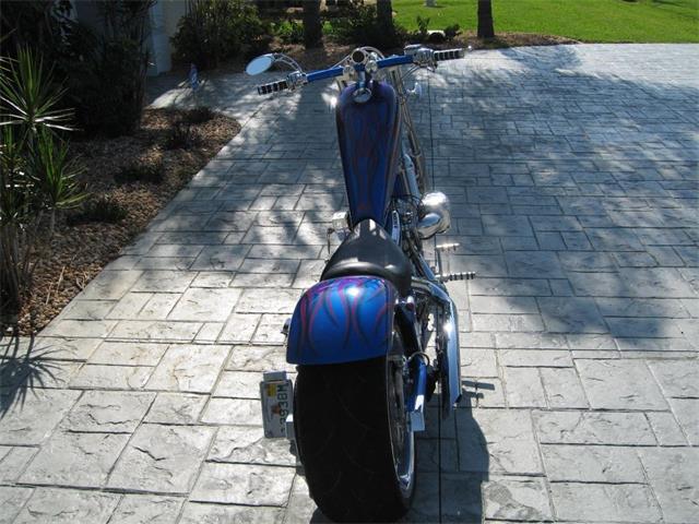 2002 American Ironhorse Texas Chopper (CC-2082982) for sale in Sarasota, Florida