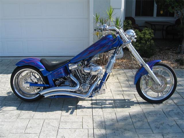 2002 American Ironhorse Texas Chopper (CC-2082982) for sale in Sarasota, Florida