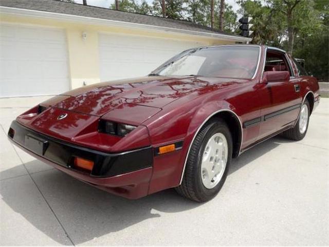 1985 Nissan 300ZX (CC-2082983) for sale in Sarasota, Florida