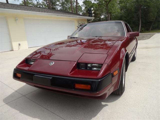 1985 Nissan 300ZX (CC-2082983) for sale in Sarasota, Florida