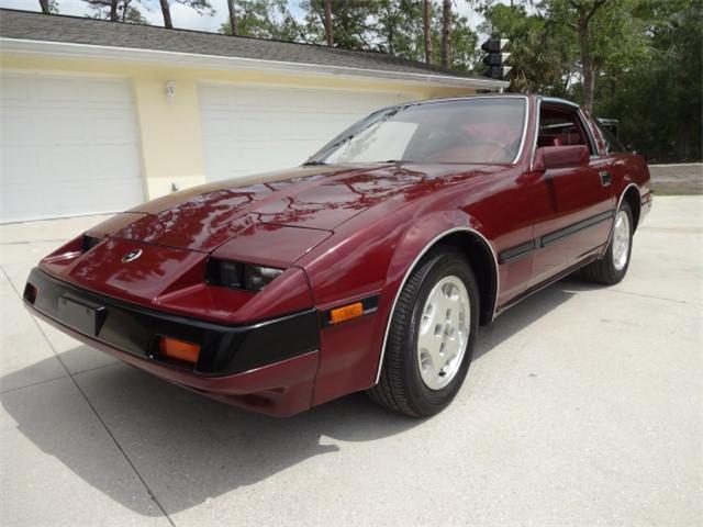 1985 Nissan 300ZX (CC-2082983) for sale in Sarasota, Florida