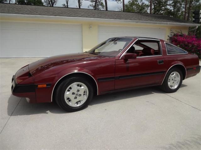 1985 Nissan 300ZX (CC-2082983) for sale in Sarasota, Florida