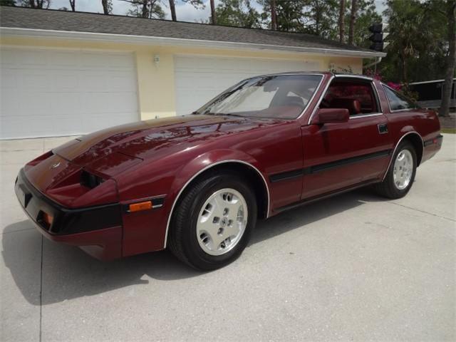 1985 Nissan 300ZX (CC-2082983) for sale in Sarasota, Florida