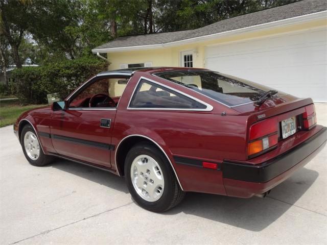 1985 Nissan 300ZX (CC-2082983) for sale in Sarasota, Florida