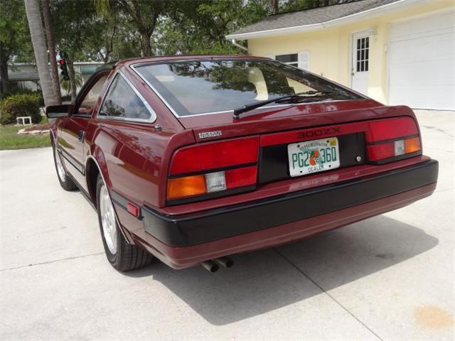1985 Nissan 300ZX (CC-2082983) for sale in Sarasota, Florida