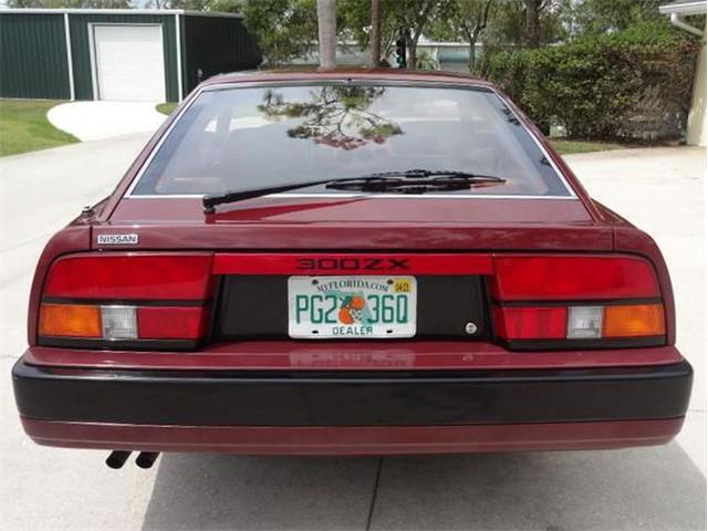 1985 Nissan 300ZX (CC-2082983) for sale in Sarasota, Florida