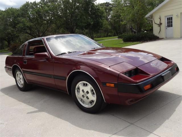 1985 Nissan 300ZX (CC-2082983) for sale in Sarasota, Florida