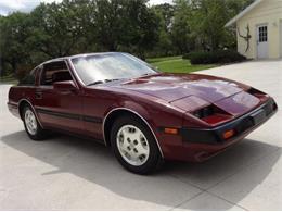 1985 Nissan 300ZX (CC-2082983) for sale in Sarasota, Florida